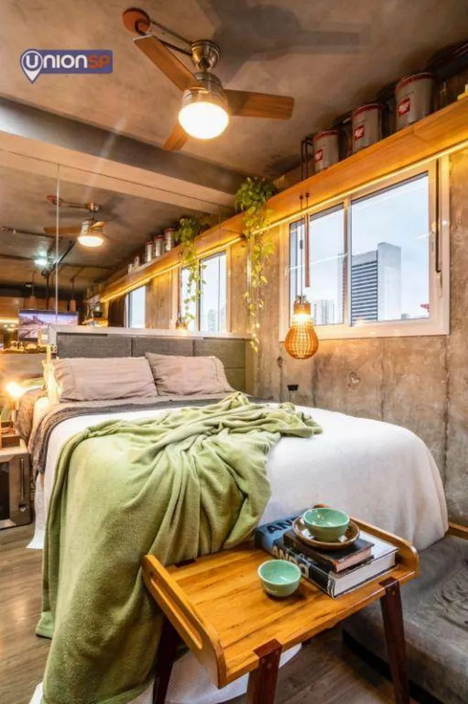 Apartamento, 1 quarto, 35 m² - Foto 4