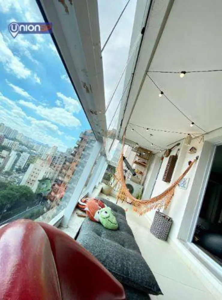 Apartamento, 3 quartos, 127 m² - Foto 2