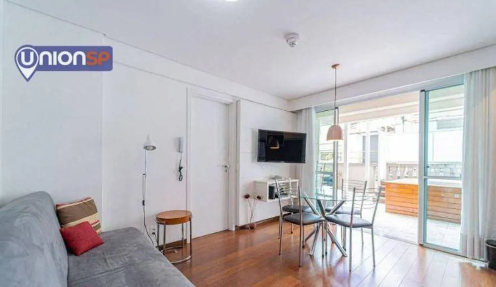 Apartamento, 1 quarto, 60 m² - Foto 4