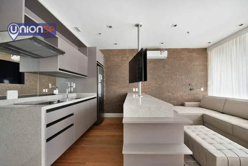 Apartamento, 1 quarto, 61 m² - Foto 3