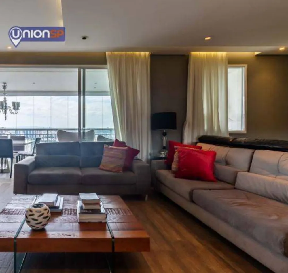 Apartamento, 3 quartos, 141 m² - Foto 2