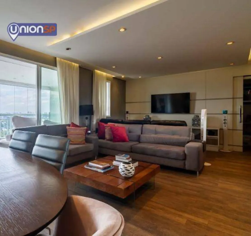 Apartamento, 3 quartos, 141 m² - Foto 1
