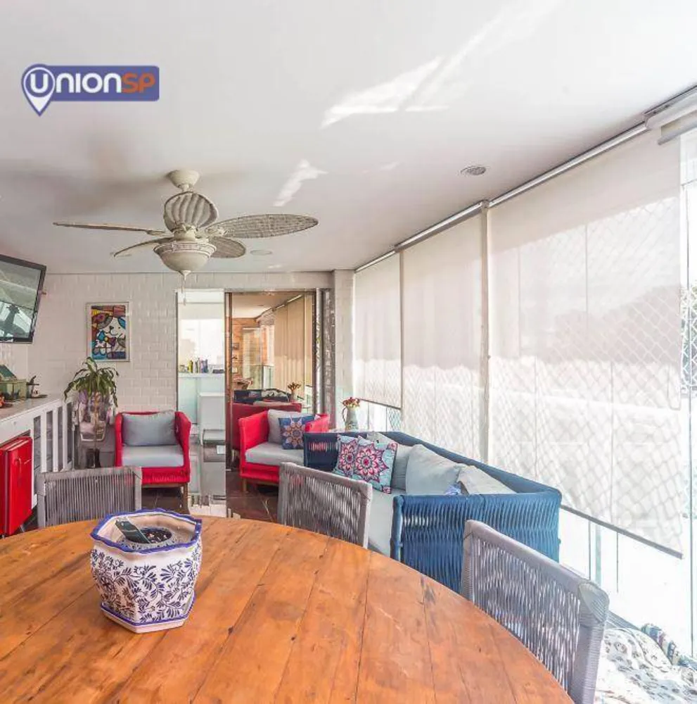 Apartamento, 3 quartos, 133 m² - Foto 4