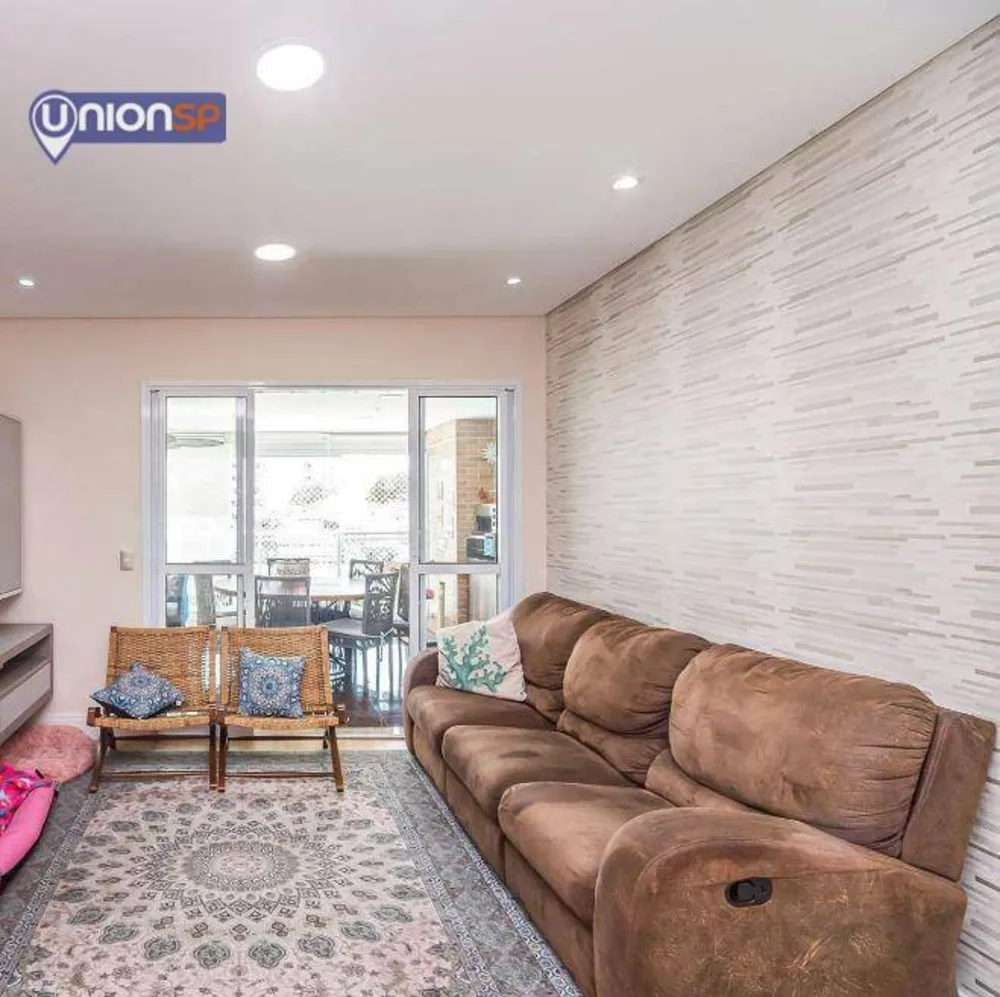 Apartamento, 3 quartos, 133 m² - Foto 2