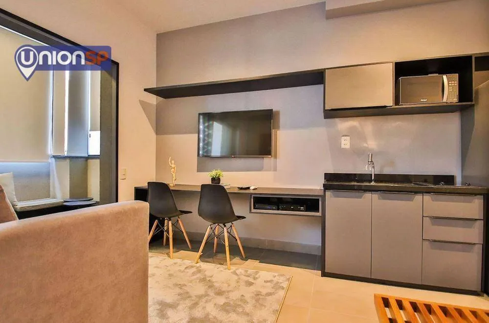 Apartamento, 1 quarto, 32 m² - Foto 3
