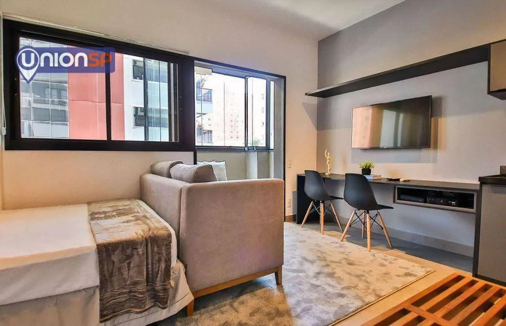 Apartamento, 1 quarto, 32 m² - Foto 2