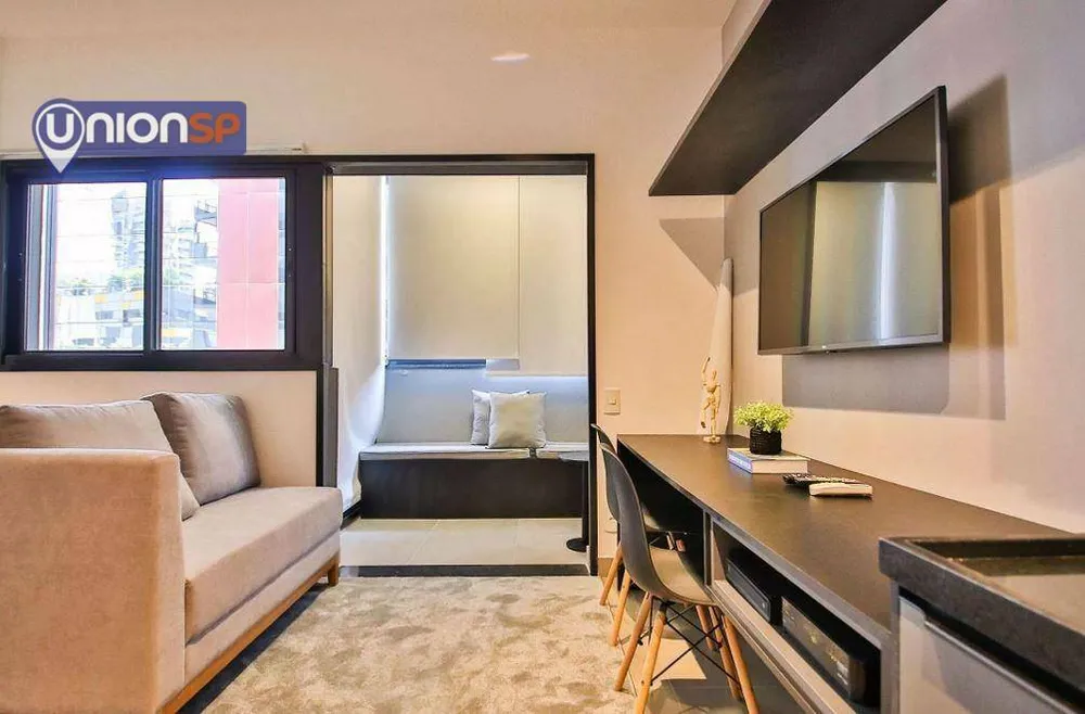 Apartamento, 1 quarto, 32 m² - Foto 1