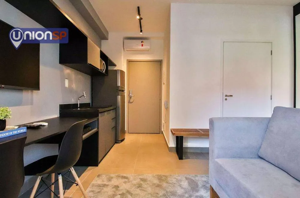 Apartamento, 1 quarto, 32 m² - Foto 4