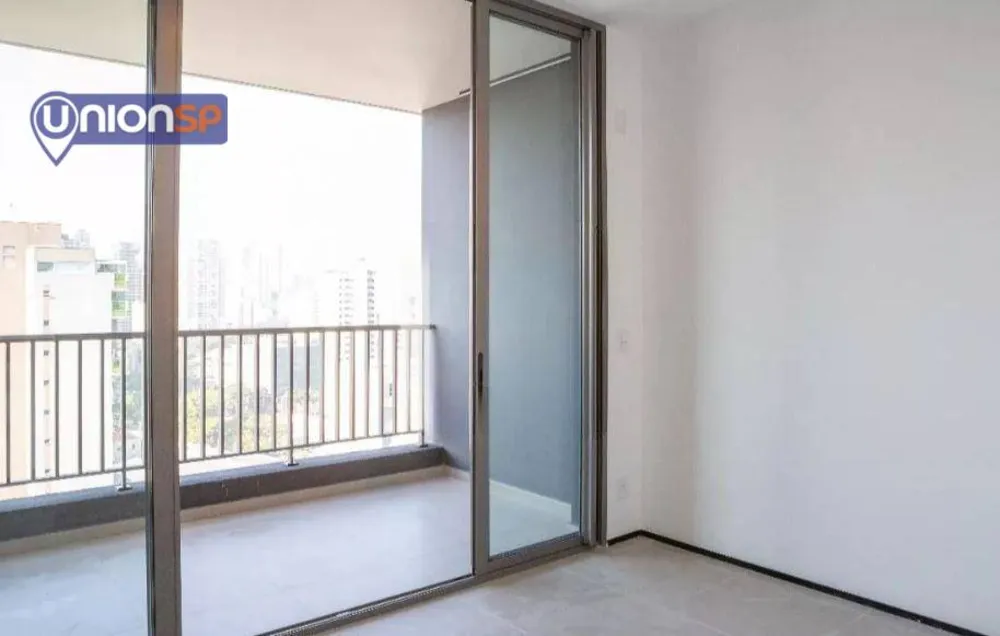 Apartamento, 1 quarto, 25 m² - Foto 1