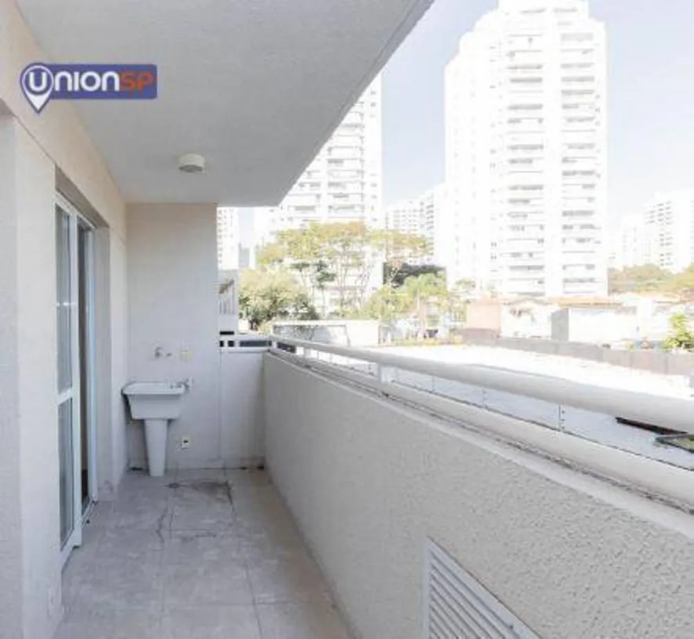 Apartamento, 1 quarto, 33 m² - Foto 3