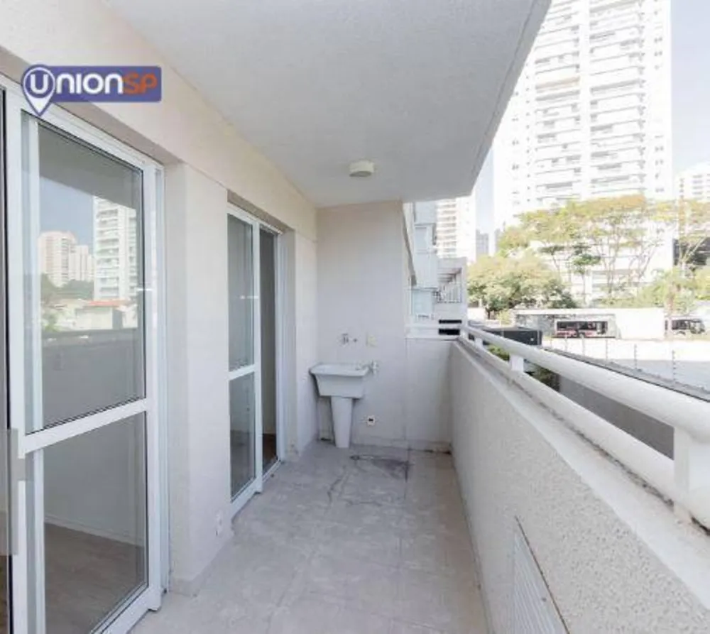 Apartamento, 1 quarto, 33 m² - Foto 4