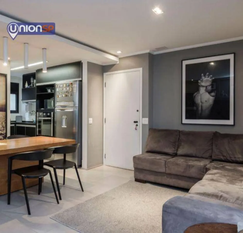 Apartamento, 2 quartos, 64 m² - Foto 1