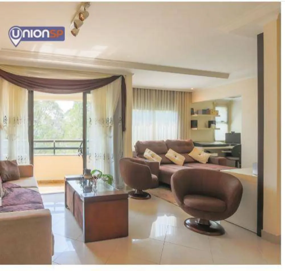Apartamento, 2 quartos, 105 m² - Foto 1