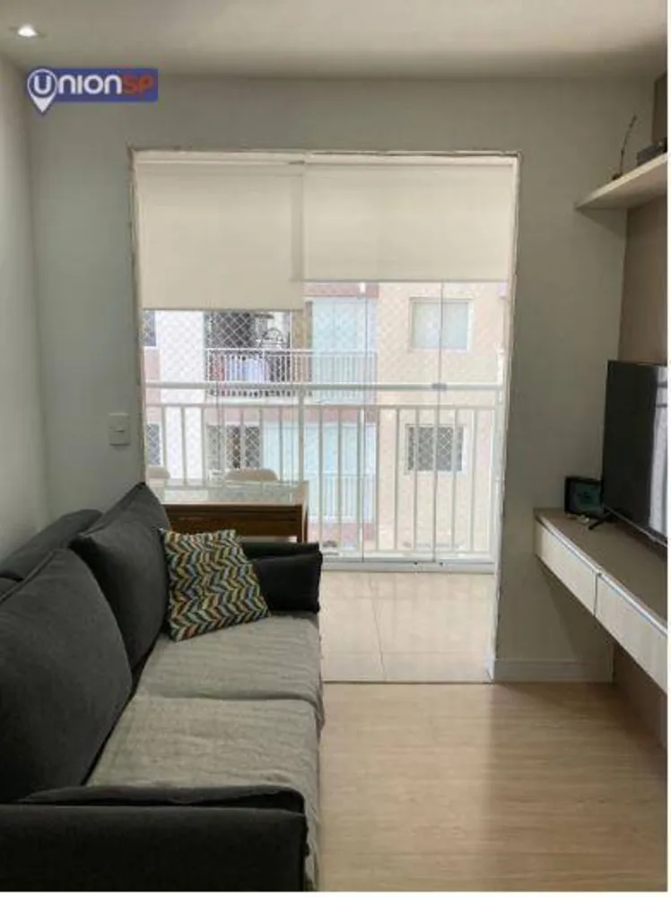 Apartamento, 2 quartos, 46 m² - Foto 1