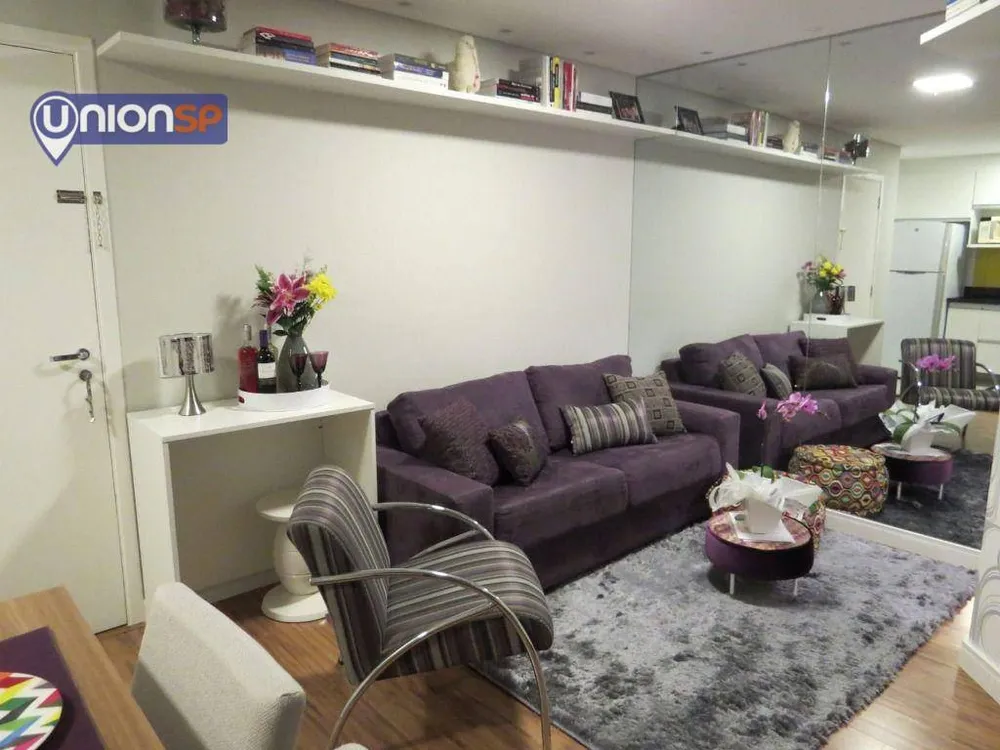 Apartamento, 1 quarto, 35 m² - Foto 1