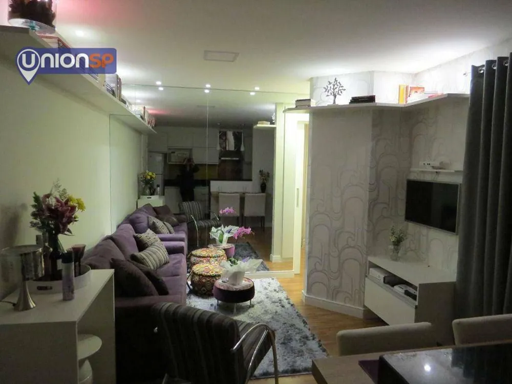 Apartamento, 1 quarto, 35 m² - Foto 2