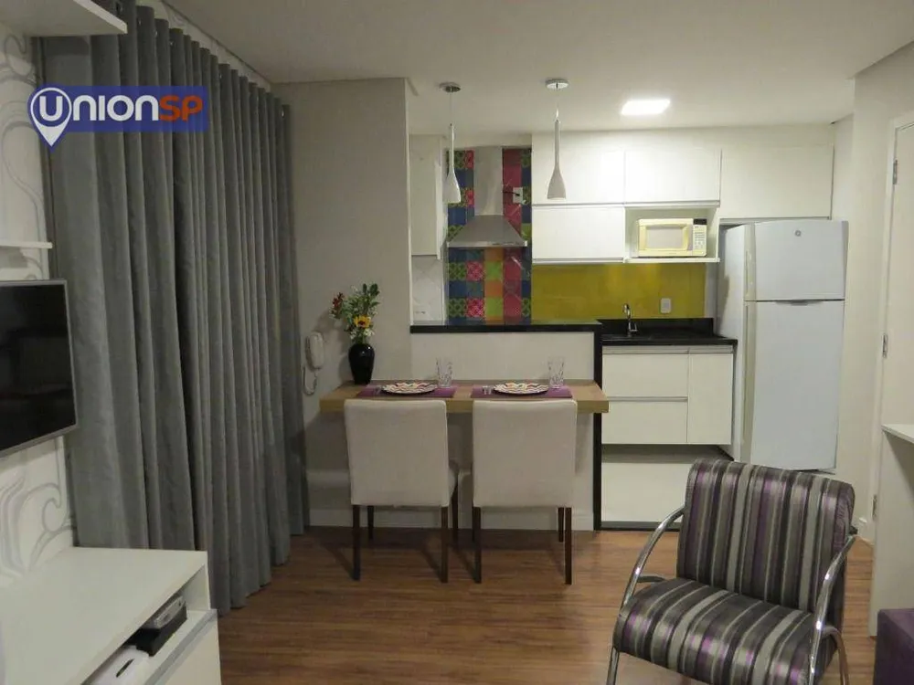 Apartamento, 1 quarto, 35 m² - Foto 3