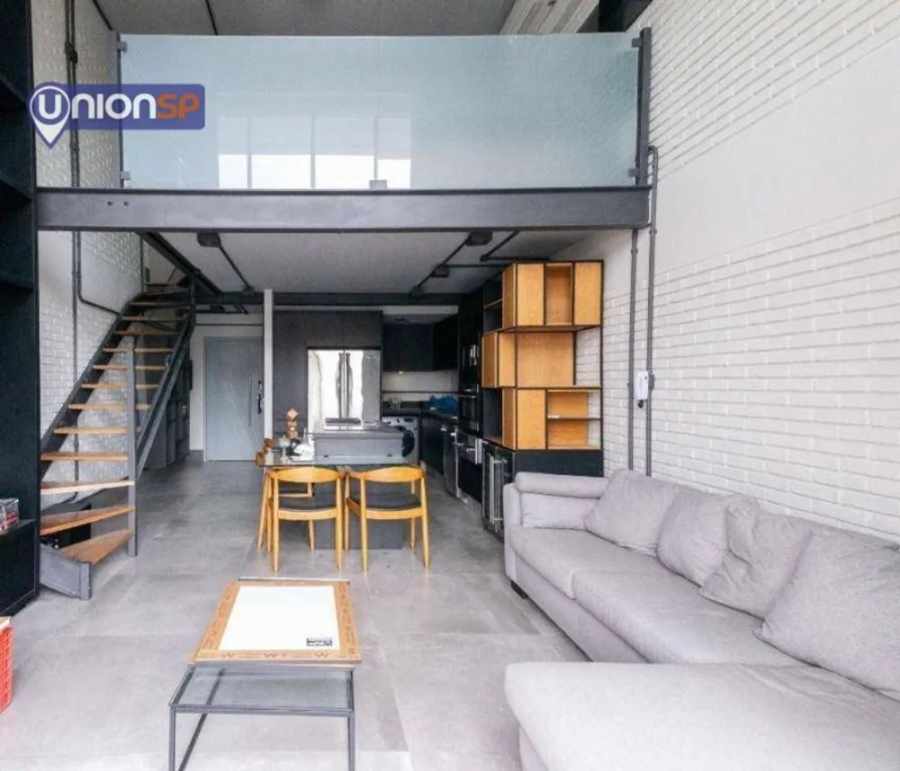 Apartamento, 1 quarto, 80 m² - Foto 1