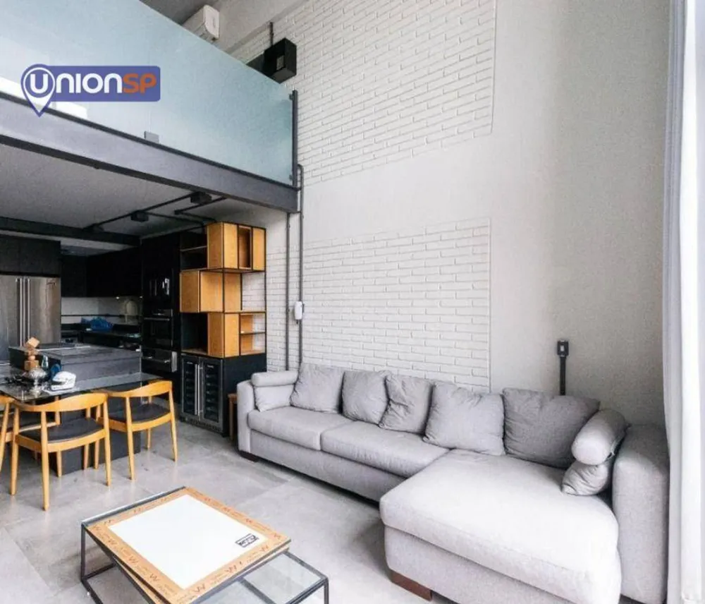Apartamento, 1 quarto, 80 m² - Foto 3