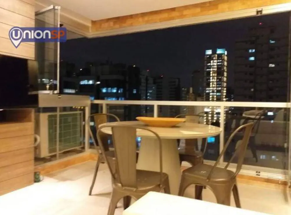 Apartamento, 1 quarto, 35 m² - Foto 1