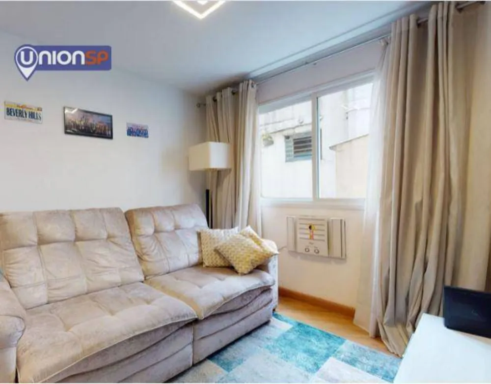 Apartamento, 1 quarto, 49 m² - Foto 2