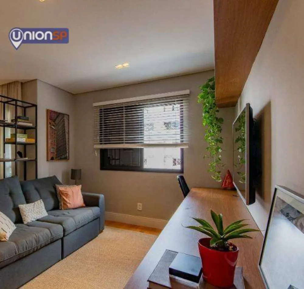 Apartamento, 2 quartos, 102 m² - Foto 1