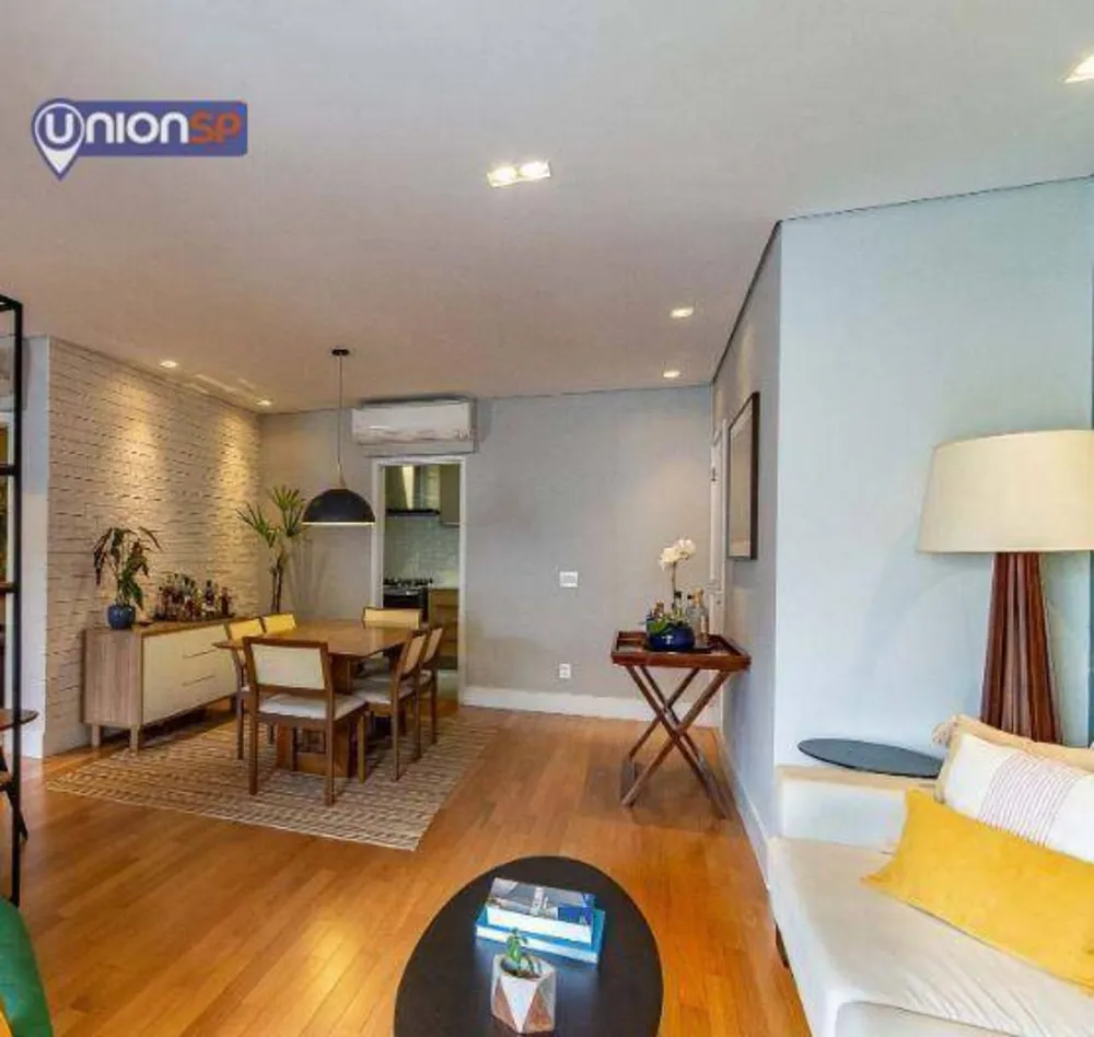 Apartamento, 2 quartos, 102 m² - Foto 3
