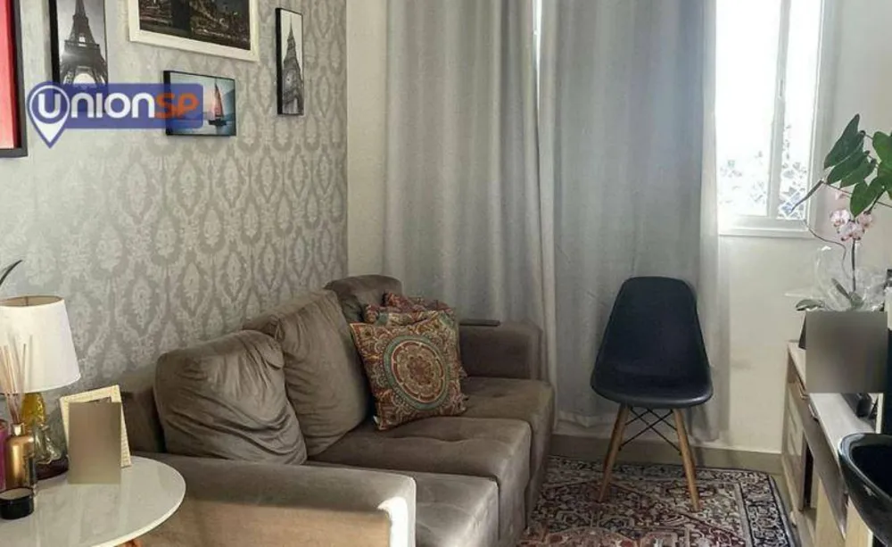 Apartamento, 2 quartos, 42 m² - Foto 1