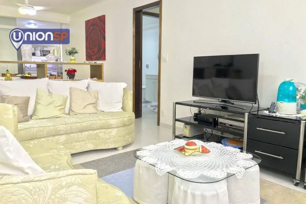 Apartamento, 3 quartos, 128 m² - Foto 1