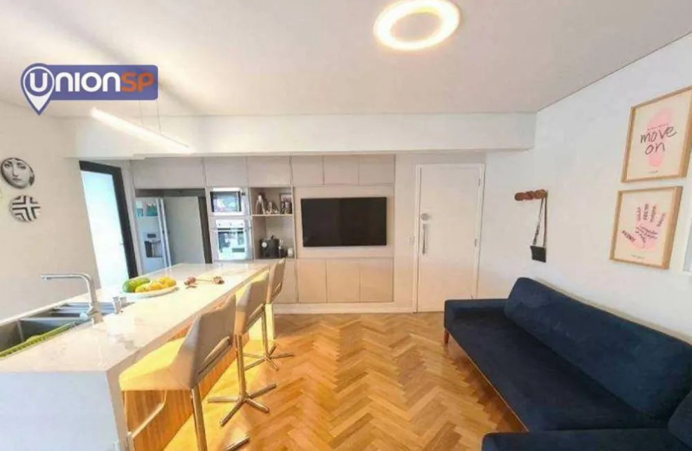 Apartamento, 2 quartos, 90 m² - Foto 1