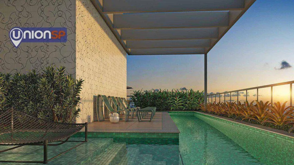 Apartamento, 1 quarto, 38 m² - Foto 1