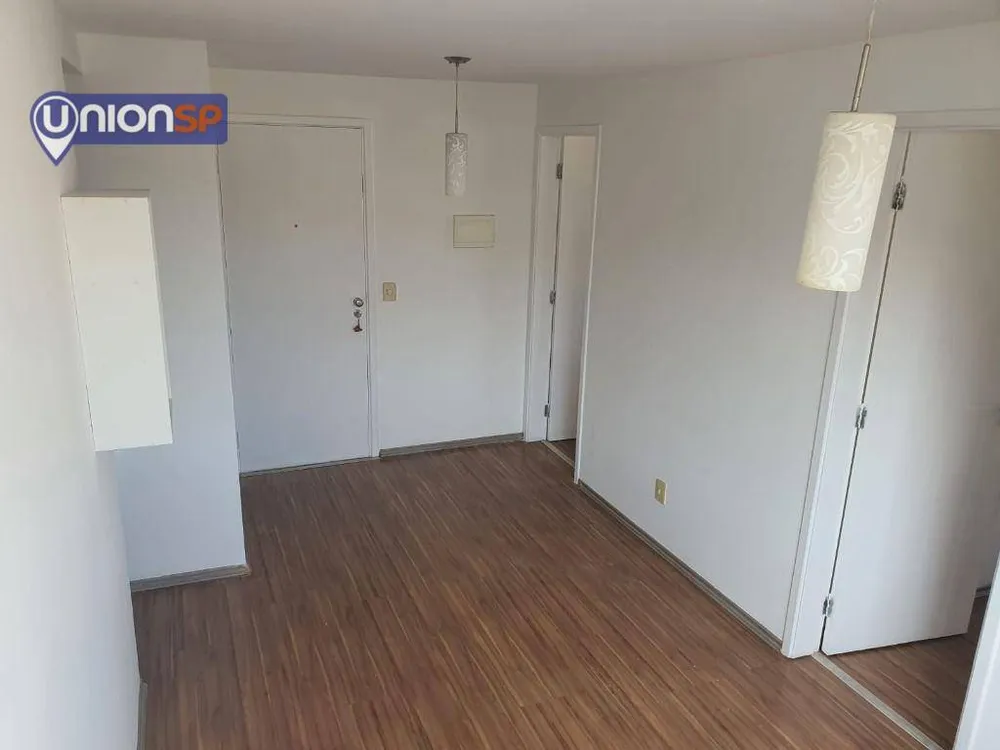 Apartamento, 2 quartos, 40 m² - Foto 1