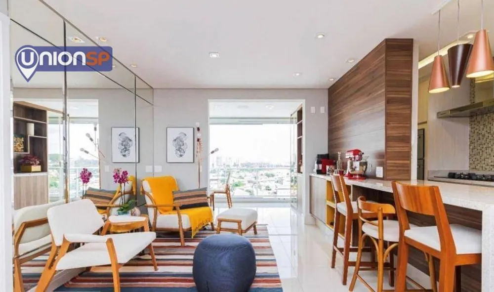 Apartamento, 2 quartos, 87 m² - Foto 2
