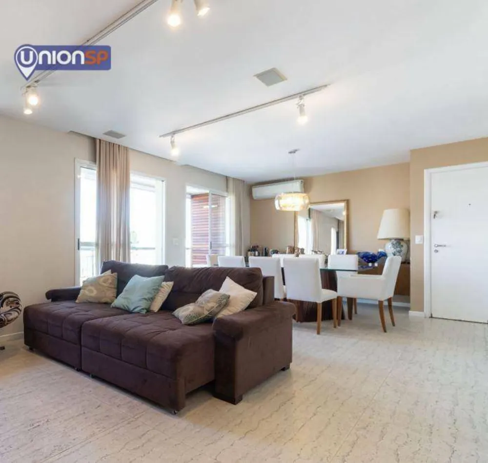 Apartamento, 3 quartos, 126 m² - Foto 1