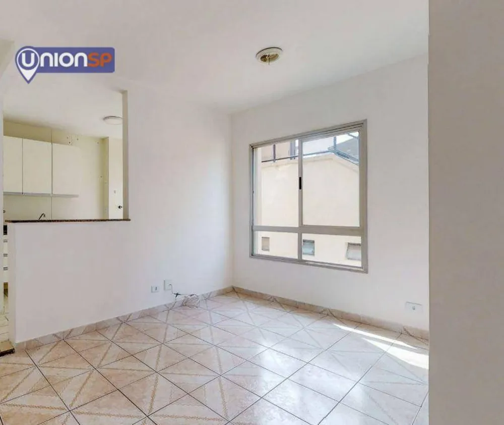 Apartamento, 2 quartos, 45 m² - Foto 2
