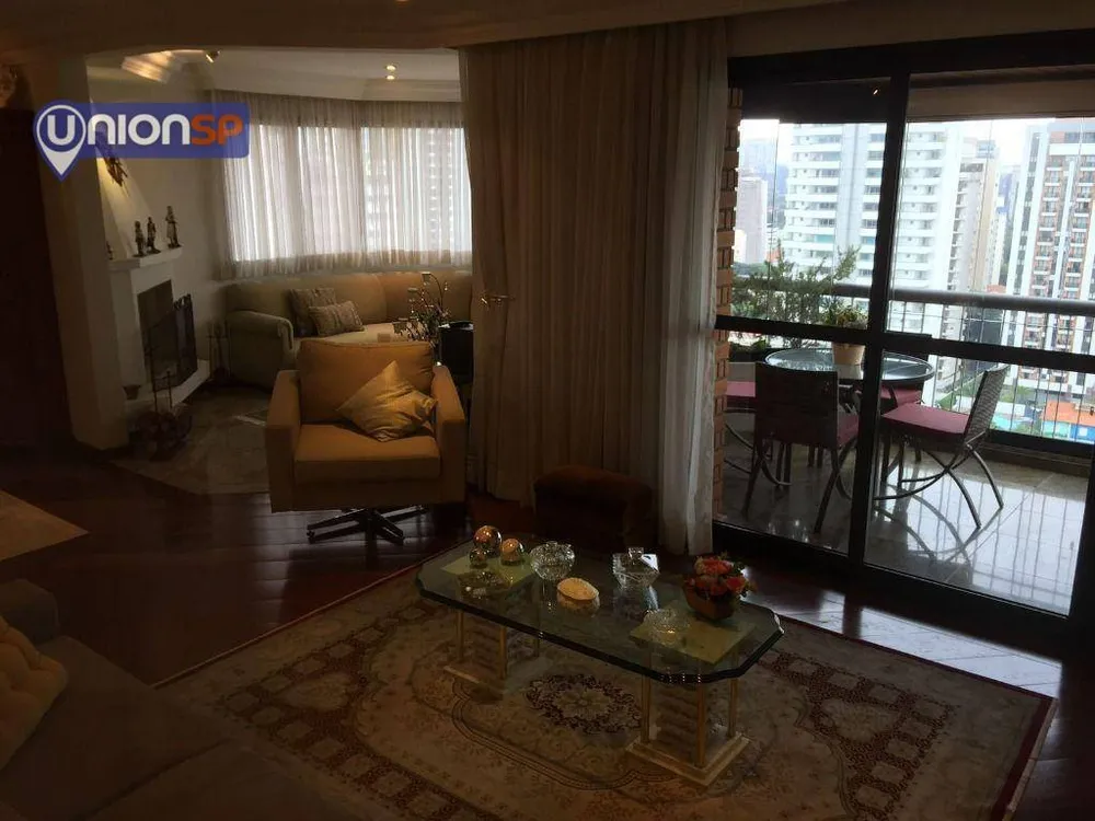 Apartamento, 4 quartos, 200 m² - Foto 4
