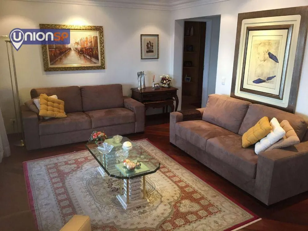 Apartamento, 4 quartos, 200 m² - Foto 1