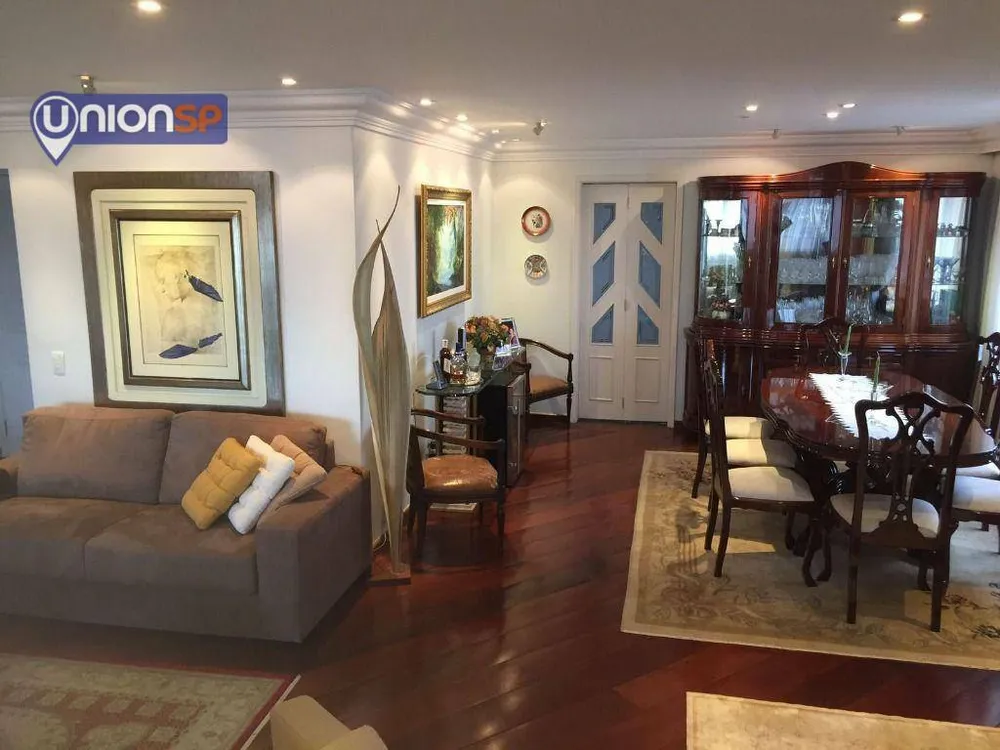 Apartamento, 4 quartos, 200 m² - Foto 3