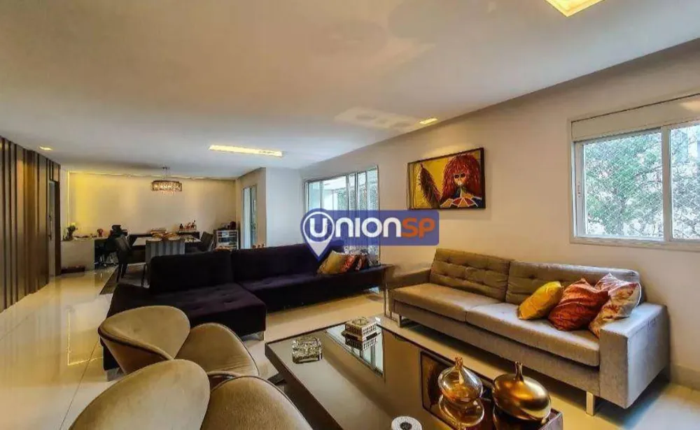 Apartamento, 3 quartos, 170 m² - Foto 1