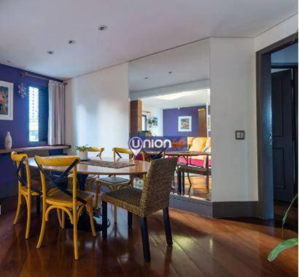Apartamento, 3 quartos, 130 m² - Foto 2