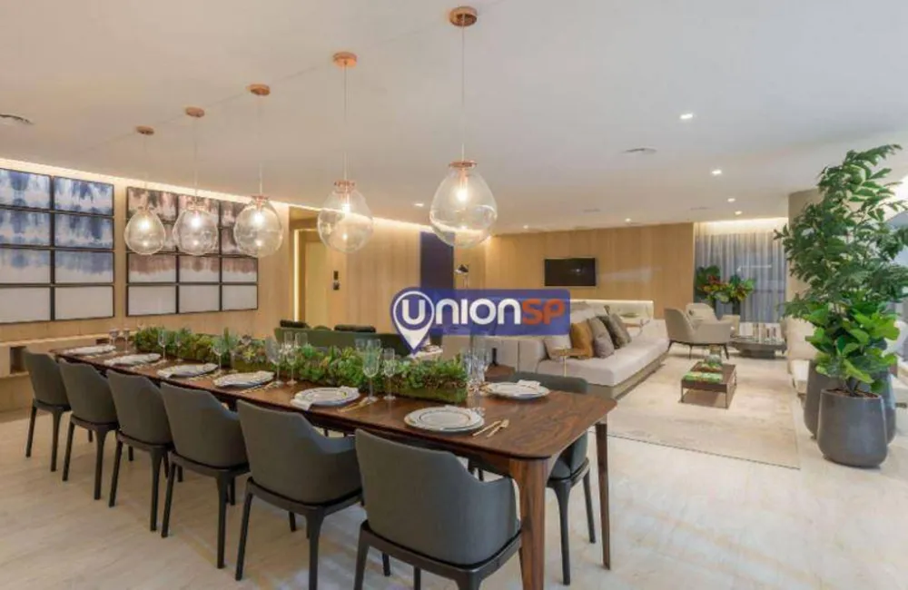 Apartamento, 4 quartos, 275 m² - Foto 2