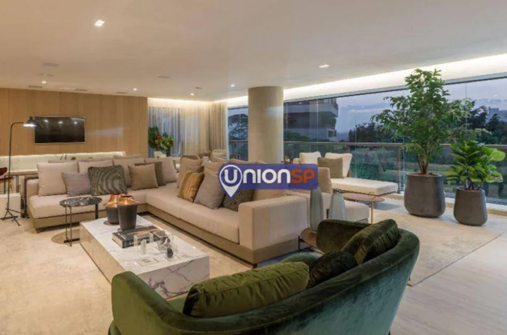 Apartamento, 4 quartos, 275 m² - Foto 1