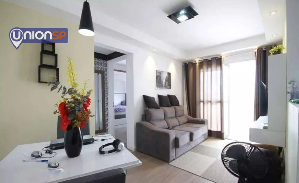 Apartamento, 2 quartos, 48 m² - Foto 1