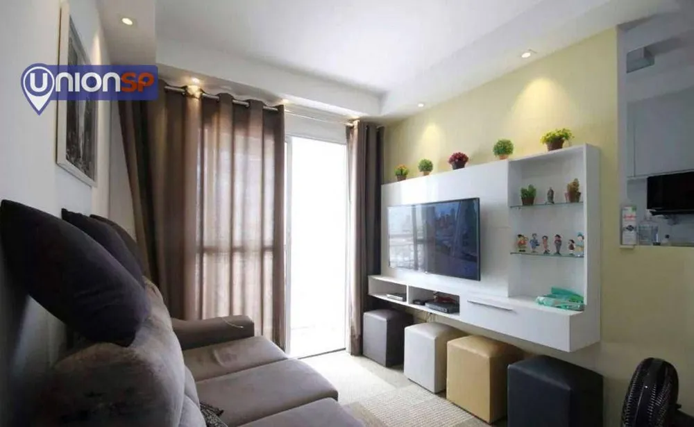 Apartamento, 2 quartos, 48 m² - Foto 2