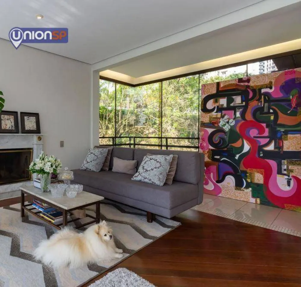 Apartamento, 4 quartos, 189 m² - Foto 1