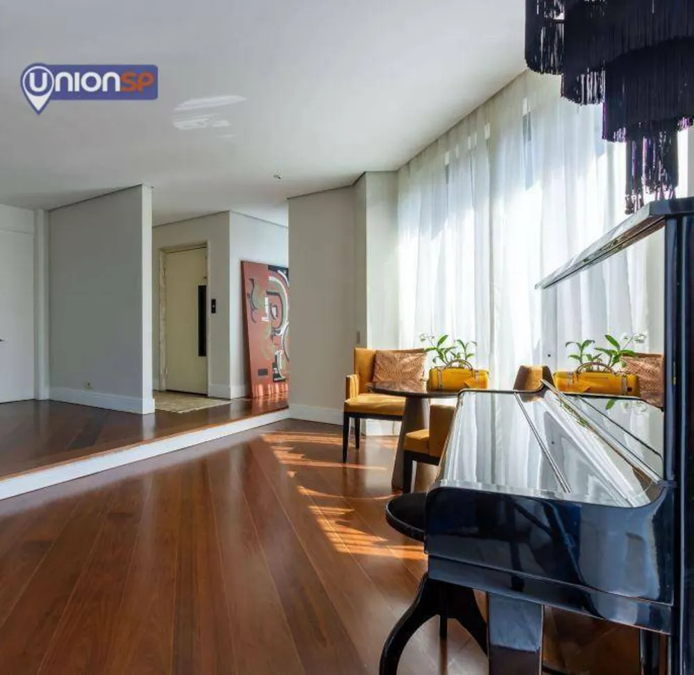 Apartamento, 4 quartos, 189 m² - Foto 2