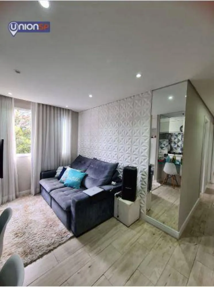 Apartamento, 2 quartos, 42 m² - Foto 2
