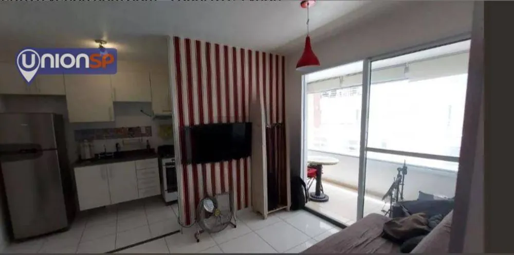 Apartamento, 1 quarto, 36 m² - Foto 1