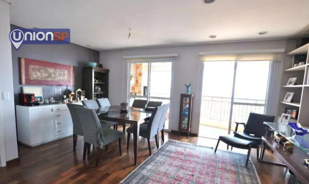 Apartamento, 3 quartos, 133 m² - Foto 1