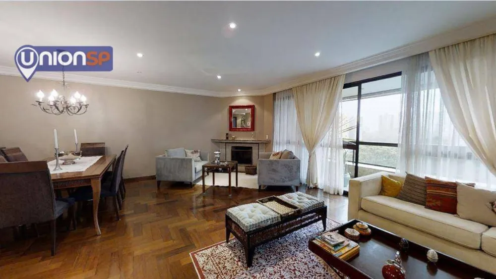 Apartamento, 4 quartos, 225 m² - Foto 1